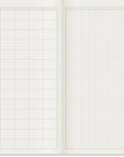 Wonderland222 A5 Quarterly Planner Insert
