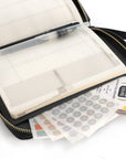 Wonderland222 Planner Cover Purse