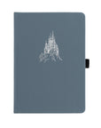 Castle Dot grid Notebook