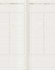 Wonderland222 A5 2027 Weekly Planner Core Stacked Weekends