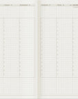 Wonderland222 A5 2027 Weekly Planner All-in-One Unstacked Weekends