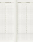 Wonderland222 A5 2027 Weekly Planner All-in-One Stacked