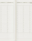 Wonderland222 B6 2027 Weekly Planner All-in-One Unstacked Weekends