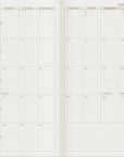 Wonderland222 W1 2027 Weekly Planner Core Horizontal