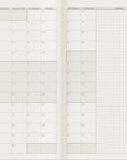 Wonderland222 W1 2027 Weekly Planner Core Unstacked Weekends