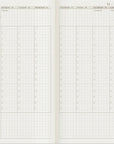 Wonderland222 W1 2027 Weekly Planner Core Unstacked Weekends