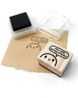 You’re Doing Great Wooden Stamp
