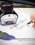 Sheen Djinn Blue Fountain pen ink
