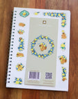 Little Yuzu Thief Washi Sticker Sheet