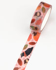 Autumn Leaves Washi Tape – Cosy Woodland Strolls