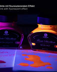 Highlighter ink - Neon Violet