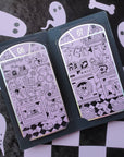 PRE-ORDER : 2025 Halloween Advent Calendar