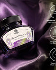 Sheen Medusa Purple Fountain Pen Ink