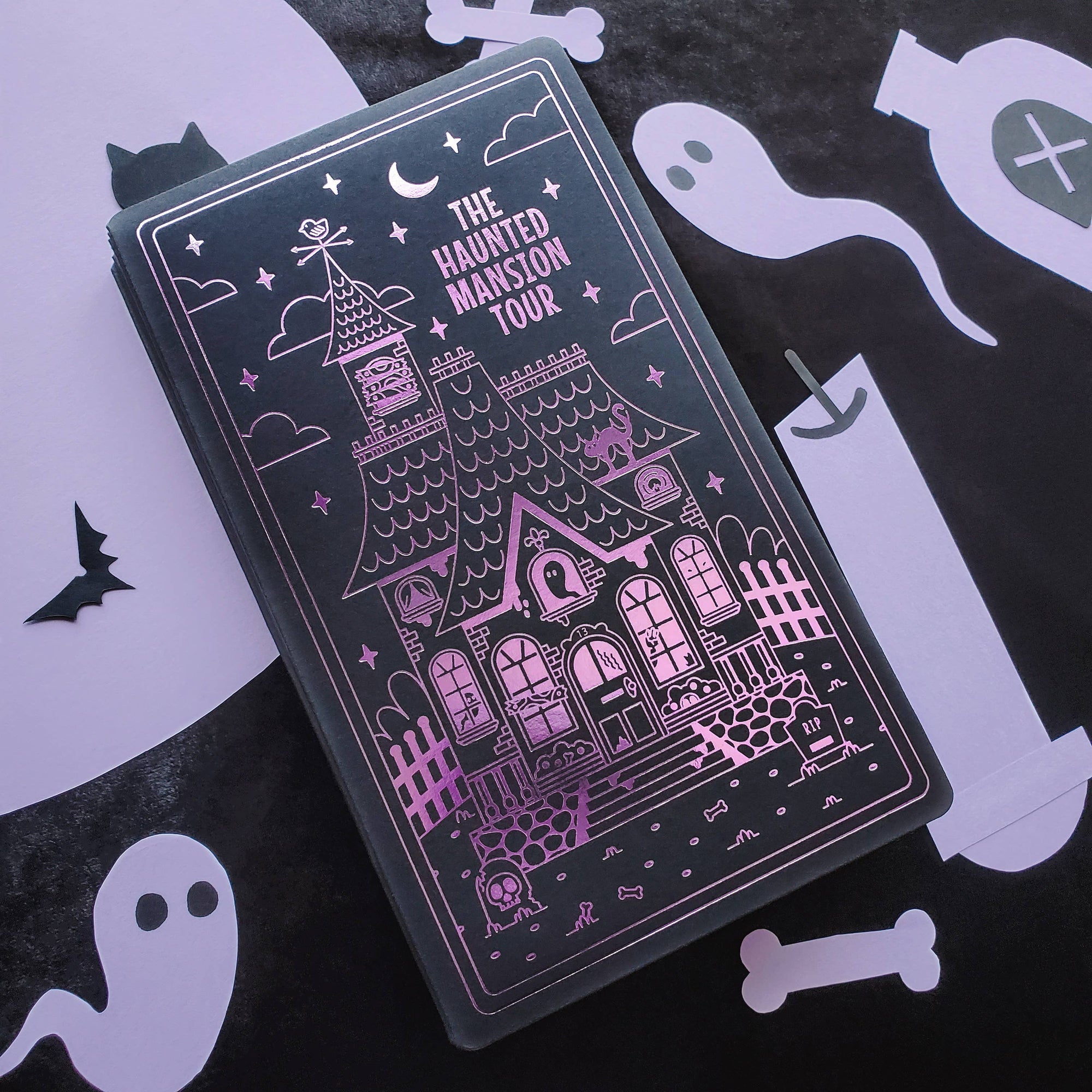PRE-ORDER : 2025 Halloween Advent Calendar