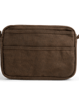 Soolla Studio Pouch - Coffee Bean