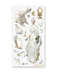 Kingdom of the Snow Queen Sticker Sheet