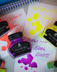 Highlighter ink - Neon Violet