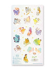 Bunnerflies Sticker Sheet