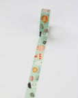 Cat Café Washi Tape
