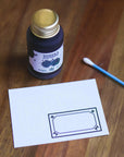 Little Journal Ink Swatch Cards