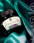 Sheen Witch Green Fountain pen ink