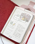 Let’s Journal Passport TN Insert