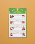Coffee Break Page Markers