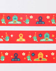 Stationery Clips Washi Tape
