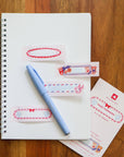 Dolly Frames Page Markers