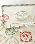 Celestial Clear Stamp Set