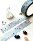 Winter Hills Washi Tape