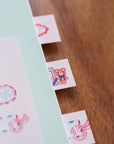 Dolly Frames Page Markers