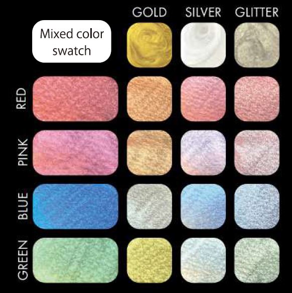Ink-café Drop of Shimmer