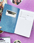 Gilmore Girls Rory’s Reading Log