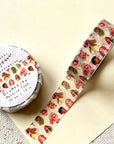 Diversity Washi Tape by Marloustration