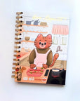 Cosy Cat Cooking Journal