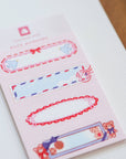 Dolly Frames Page Markers
