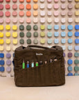 Artist Tote Bag Coffee Bean