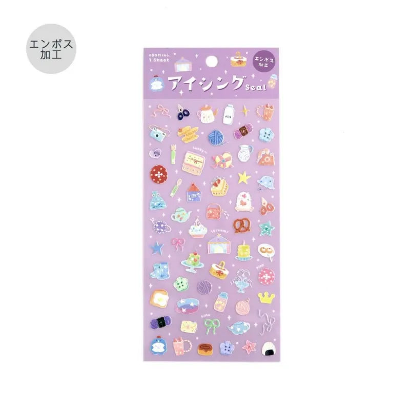 Colourful Life sSticker Sheet