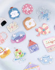 Colourful Life sSticker Sheet