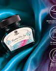 Sheen Mermaid Petrol Fountain Pen Ink