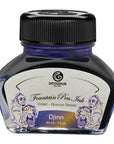 Sheen Djinn Blue Fountain pen ink
