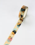 Grumbee Everyday – Cute Bee Washi Tape