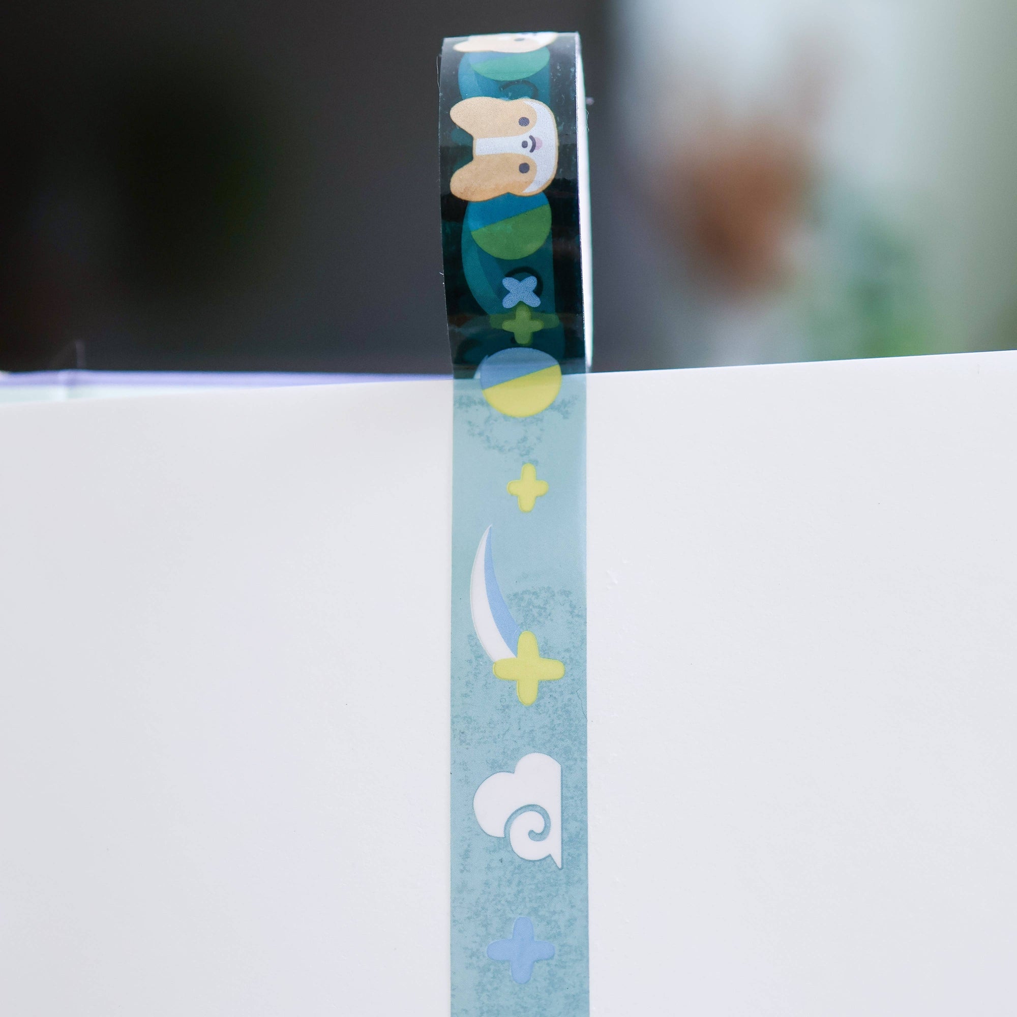 Catching Starlight PET Tape