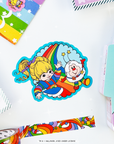 Colorbeams Rainbow Brite & Twink Vinyl