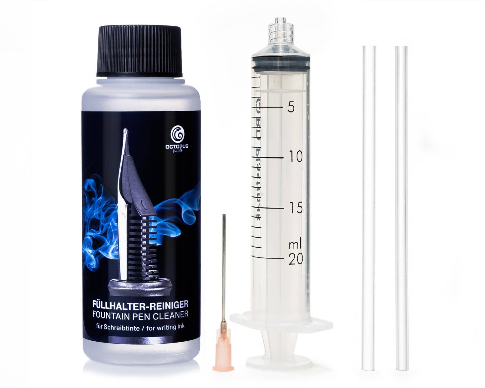Fountain Pen Deep Cleaning Set