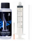 Fountain pen cleaner set