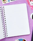 Gilmore Girls Life in Stars Hollow Notebook