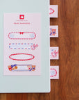 Dolly Frames Page Markers