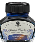 Sheen Sea Serpent Blue Fountain Pen Ink